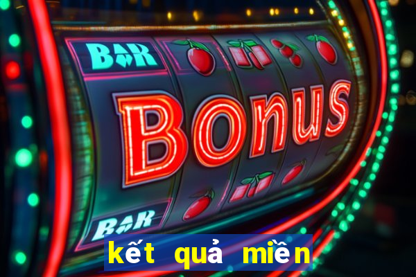 kết quả miền bắc hôm qua