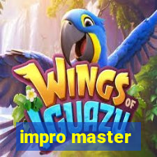 impro master