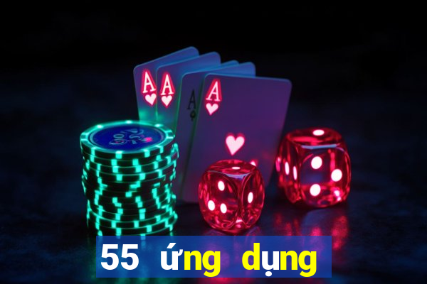 55 ứng dụng xổ số tải về