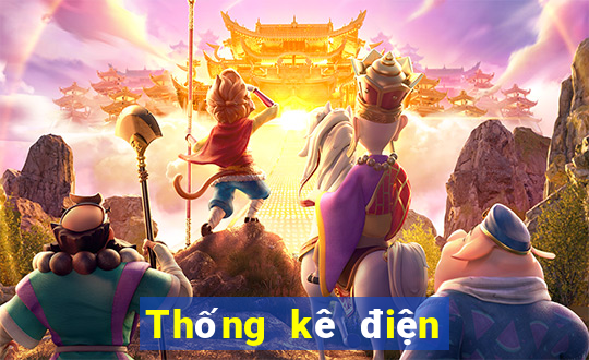 Thống kê điện toán ngày 13