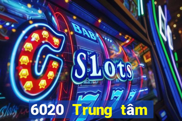 6020 Trung tâm Color Bar