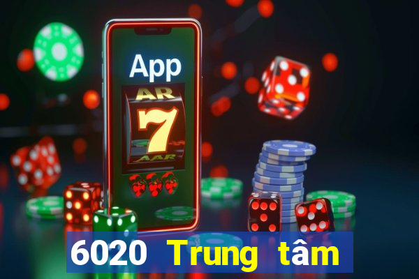 6020 Trung tâm Color Bar