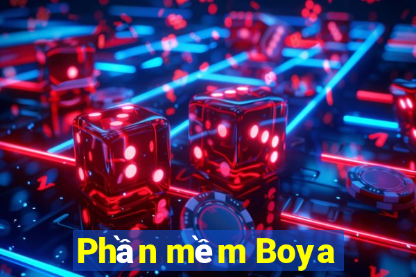 Phần mềm Boya