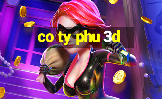 co ty phu 3d