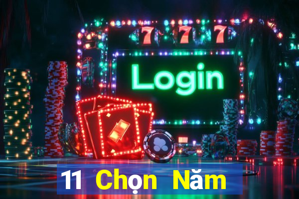 11 Chọn Năm Mật Kéo