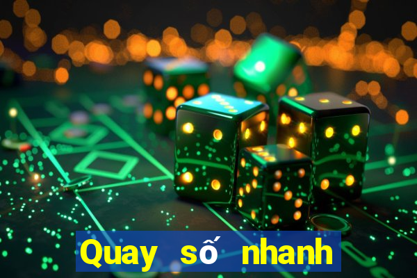 Quay số nhanh xổ số vietlott