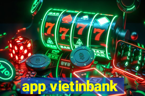 app vietinbank