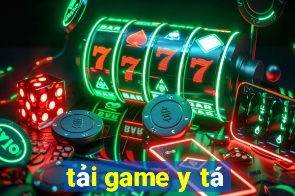 tải game y tá