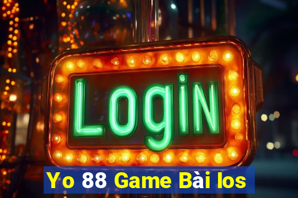 Yo 88 Game Bài Ios