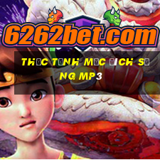 thức tỉnh mục đích sống mp3