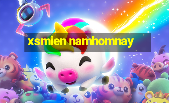 xsmien namhomnay