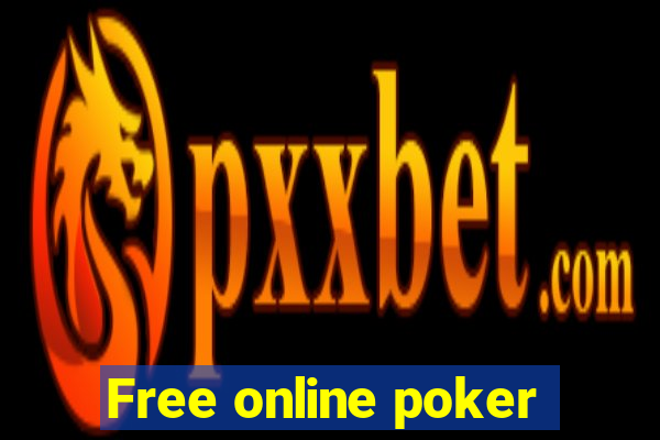 Free online poker