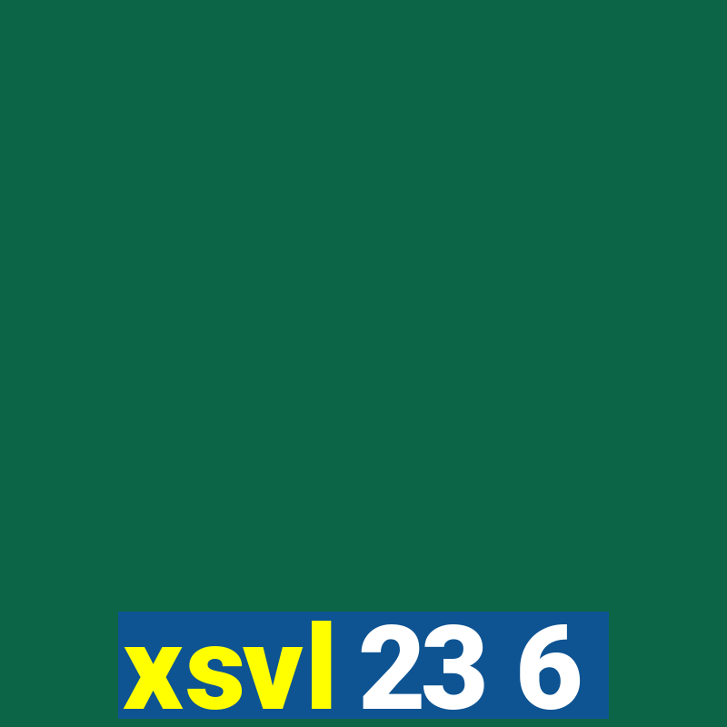 xsvl 23 6