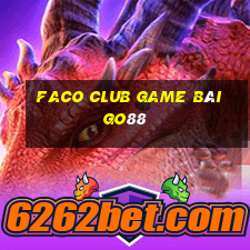 Faco Club Game Bài Go88