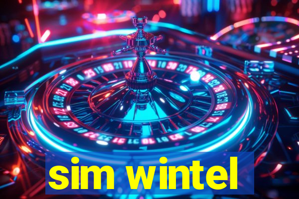 sim wintel