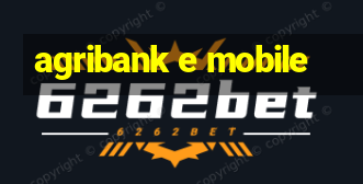 agribank e mobile