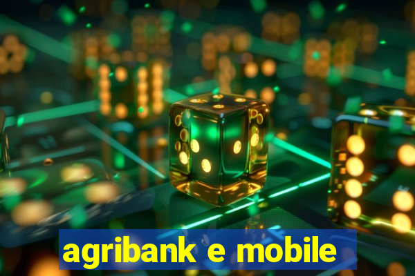 agribank e mobile