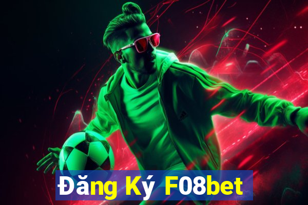 Đăng Ký F08bet