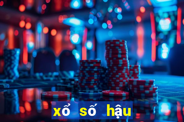 xổ số hậu giang 06 01