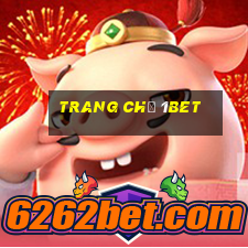 Trang Chủ 1bet