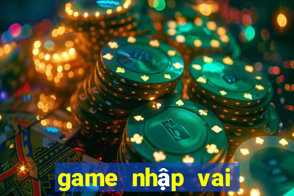 game nhập vai dễ thương