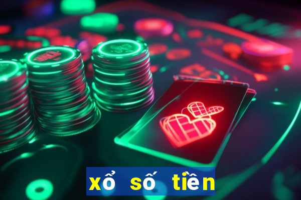 xổ số tiền giang trực tiếp