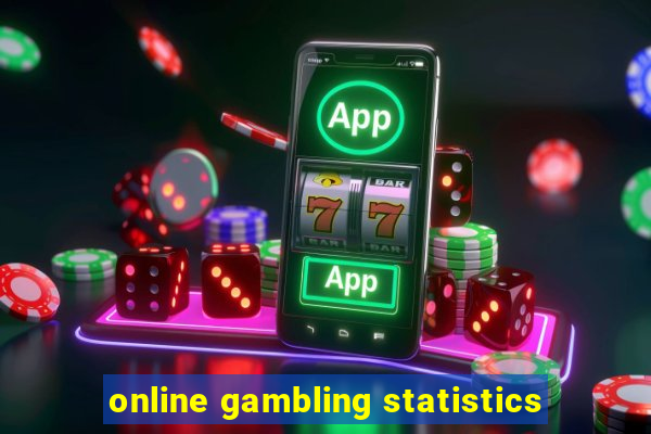 online gambling statistics