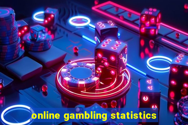 online gambling statistics