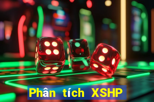 Phân tích XSHP Thứ 2