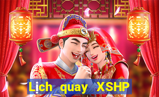 Lịch quay XSHP ngày 23