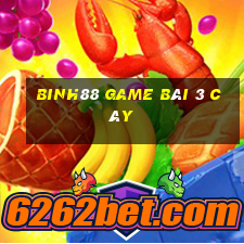 Binh88 Game Bài 3 Cây