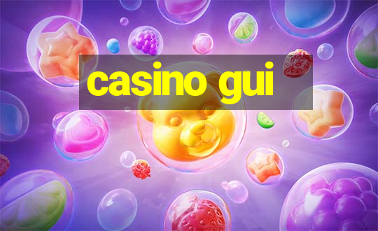 casino gui