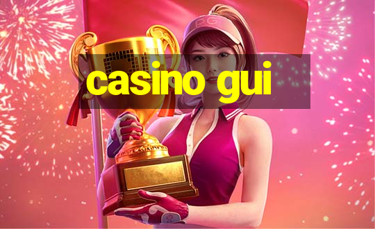 casino gui