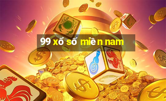 99 xổ số miền nam