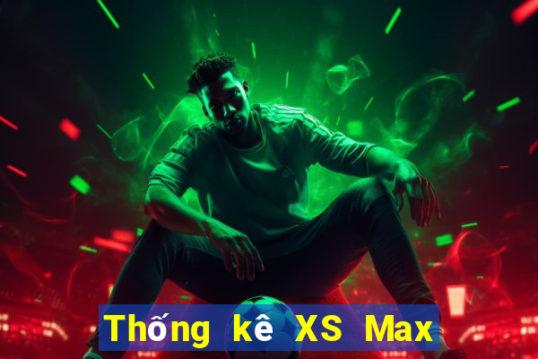 Thống kê XS Max 4D ngày 30