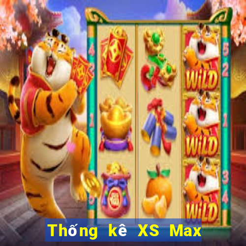 Thống kê XS Max 4D ngày 30