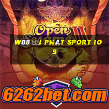 W88 Đại phát Sport ios