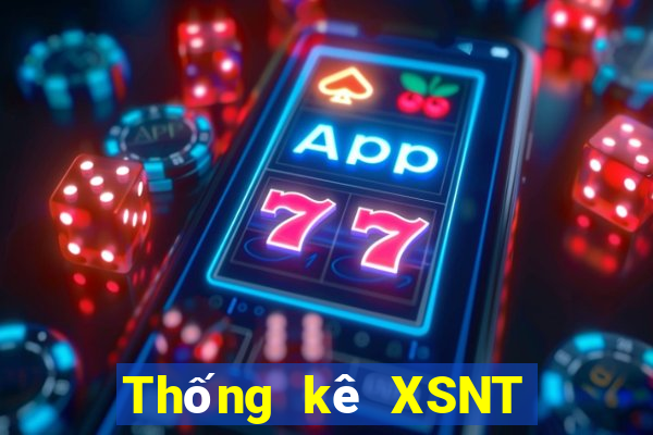 Thống kê XSNT ngày thứ năm