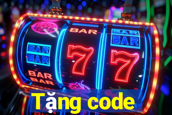 Tặng code