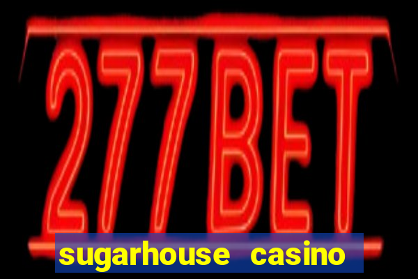 sugarhouse casino free play