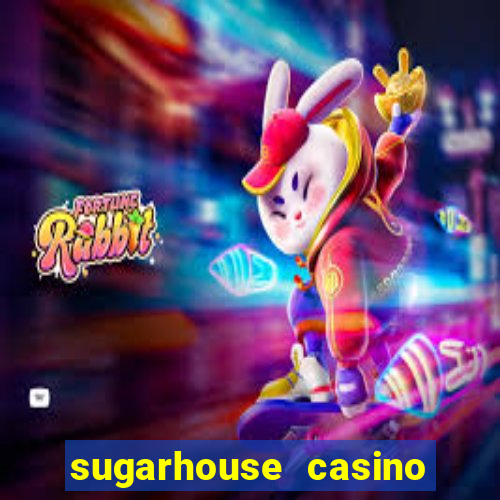 sugarhouse casino free play