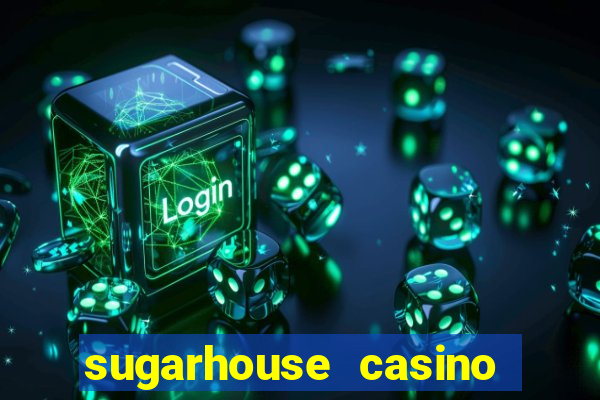 sugarhouse casino free play