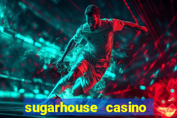 sugarhouse casino free play