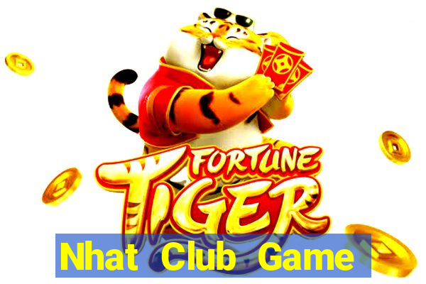 Nhat Club Game Bài Poker Online