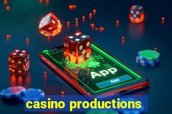 casino productions