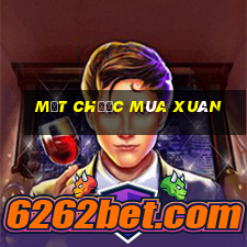 Mạt chược mùa xuân