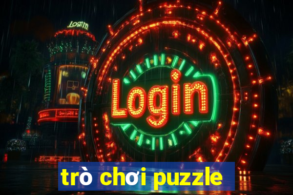 trò chơi puzzle