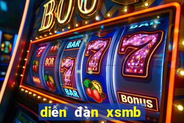 diễn đàn xsmb hôm nay