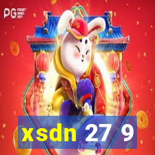 xsdn 27 9