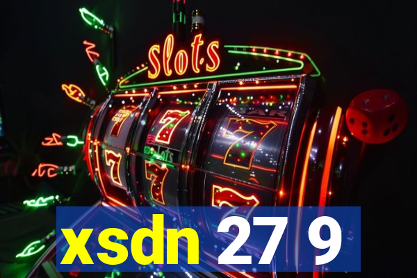 xsdn 27 9